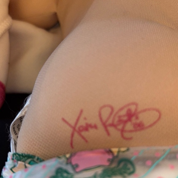 CABBAGE PATCH KIDS 1985 101A CLOWN DOLL CABBAGE PATCH BABY DIAPER CLOWN OUTFIT - Picture 12 of 14